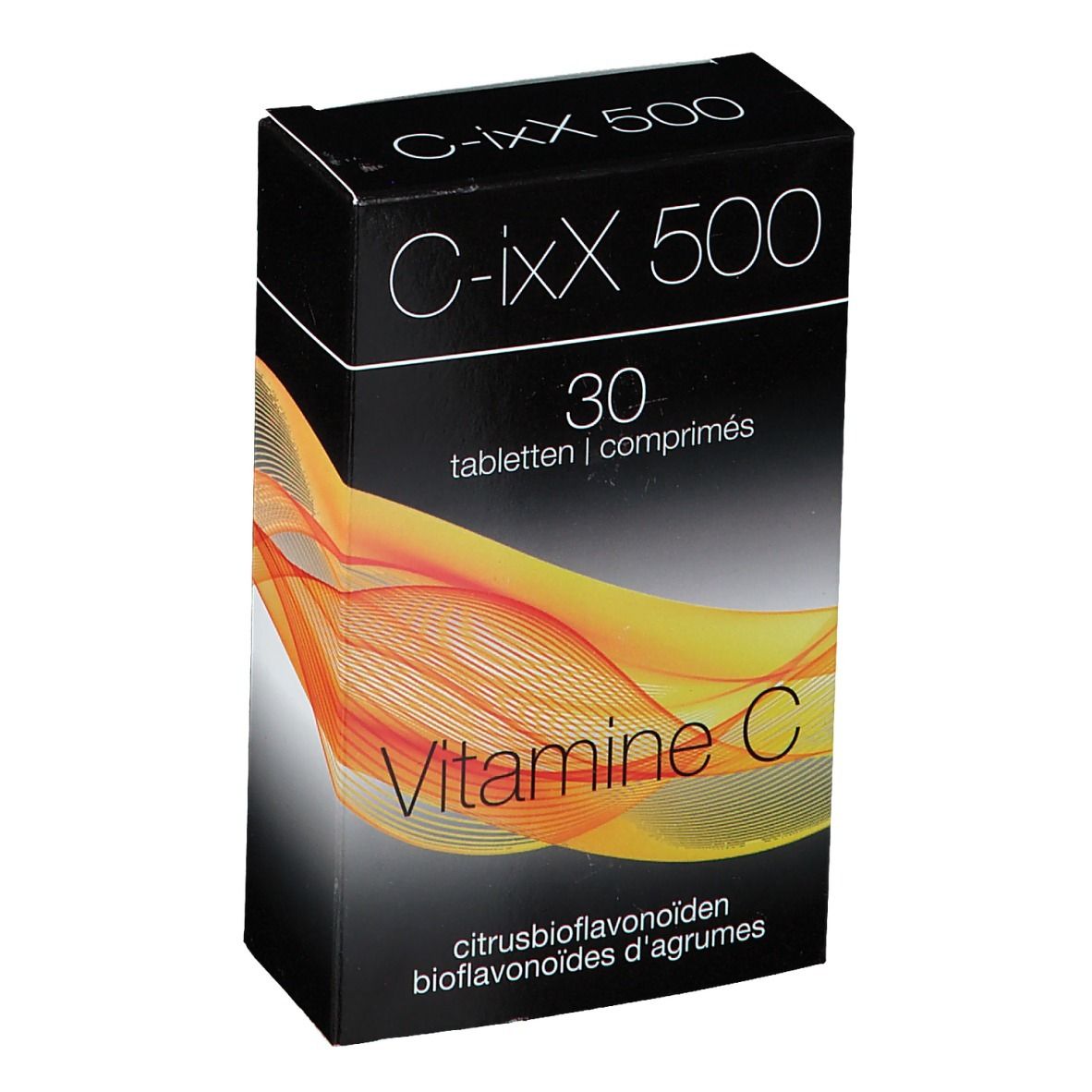 C-ixX 500 30 St Tabletten