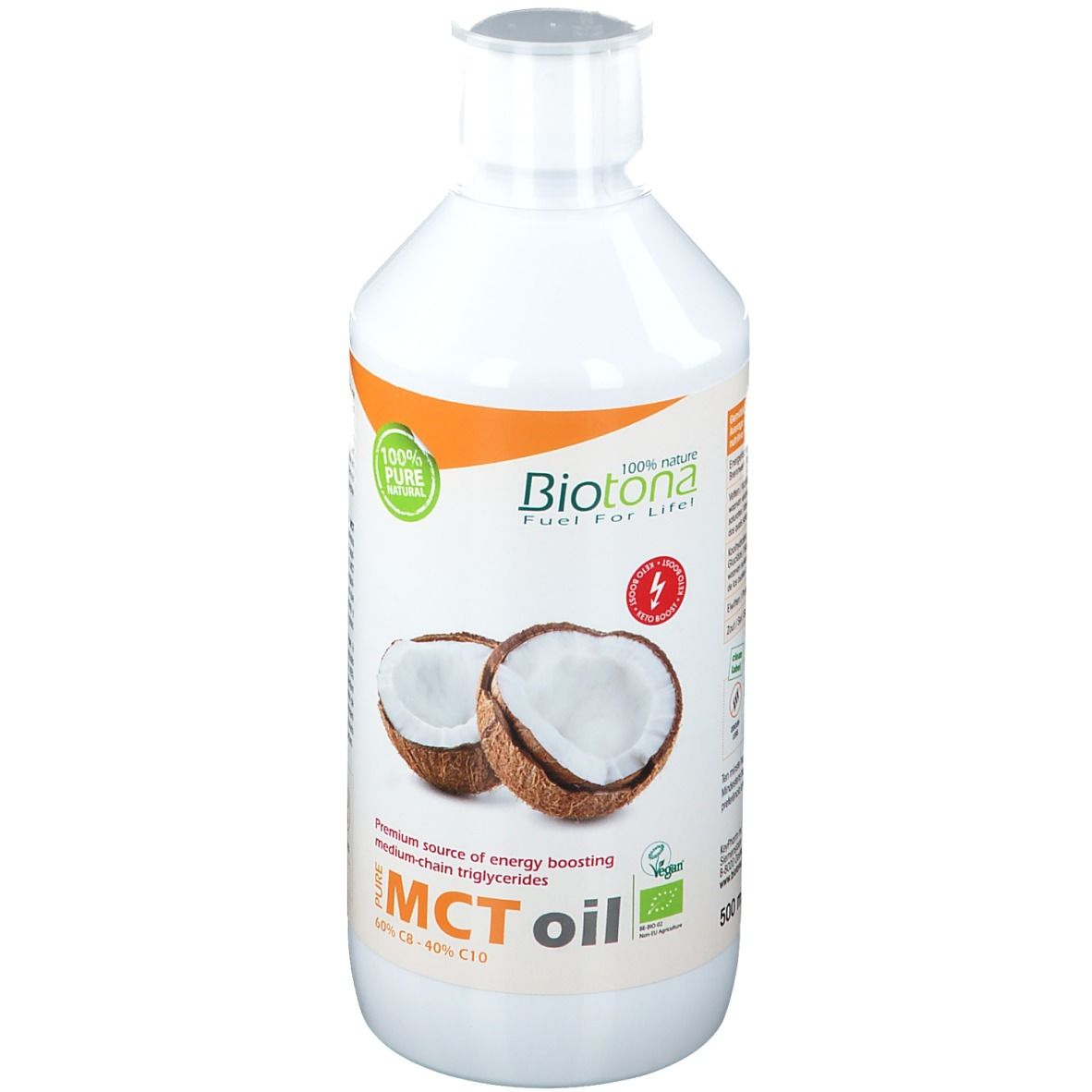 Biotona Reines MCT-Öl