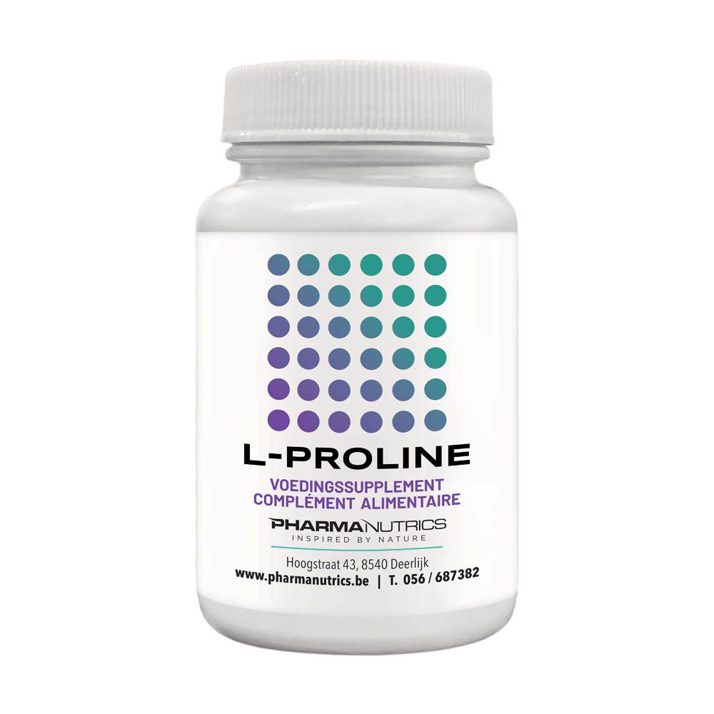 PharmaNutrics L-Proline