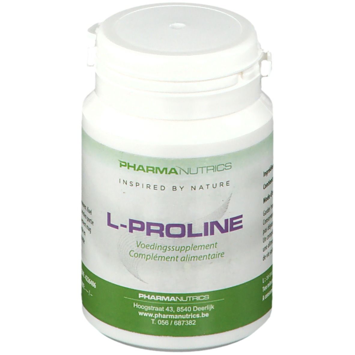 PharmaNutrics L-Proline