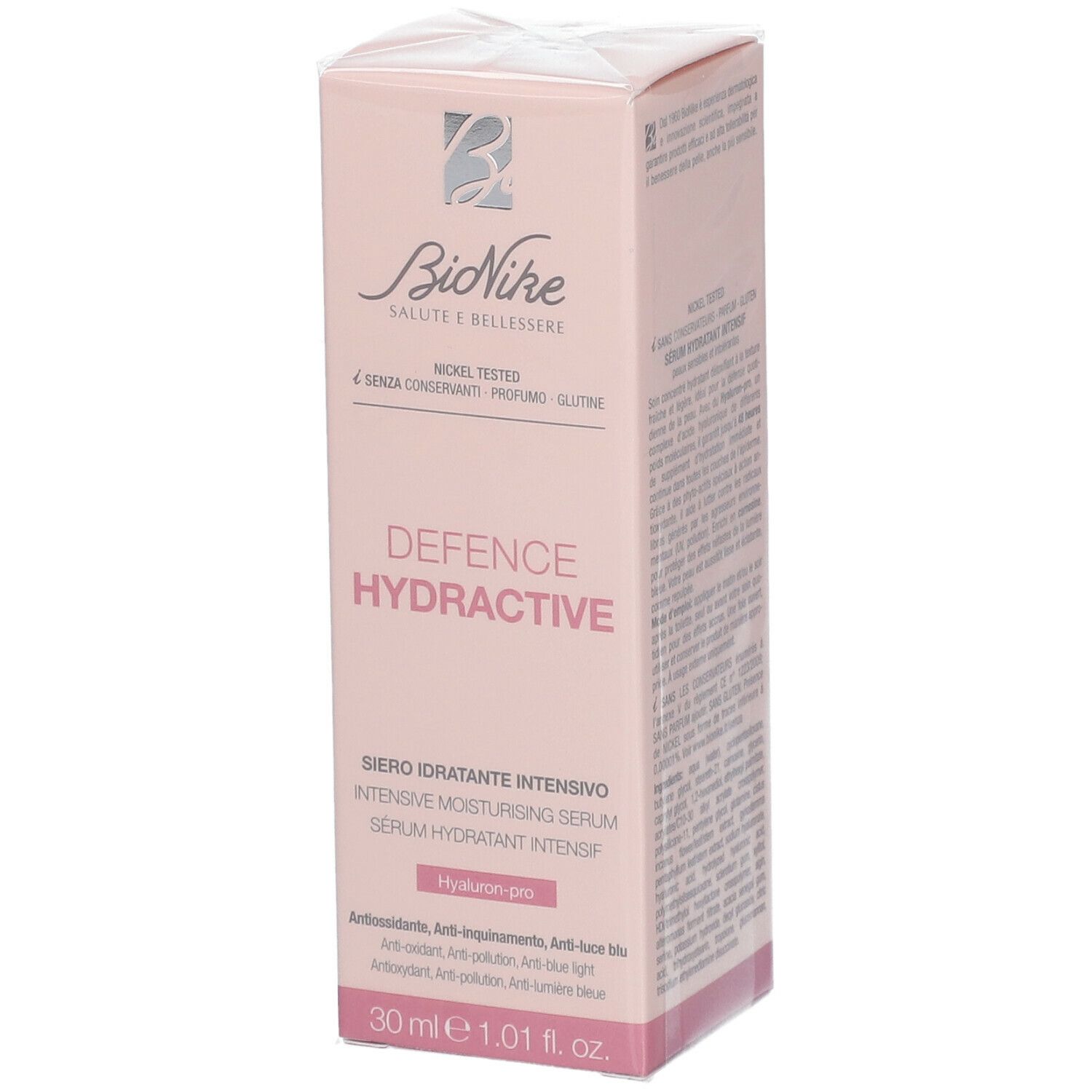 BioNike Defence Hydractive Sérum hydratant intensif