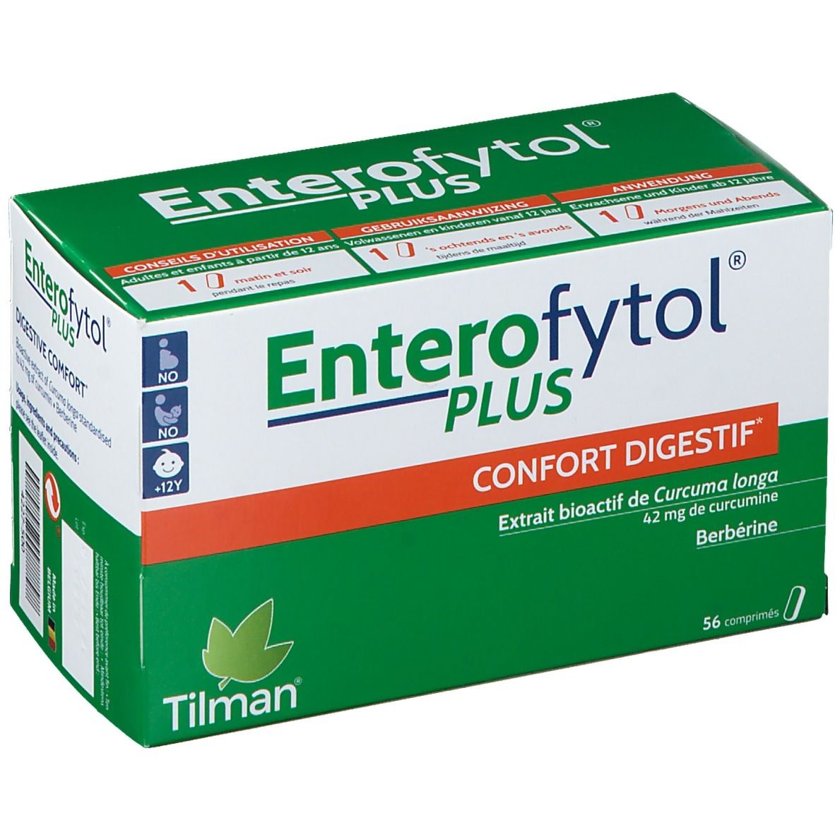 Tilman® Enterofytol Plus
