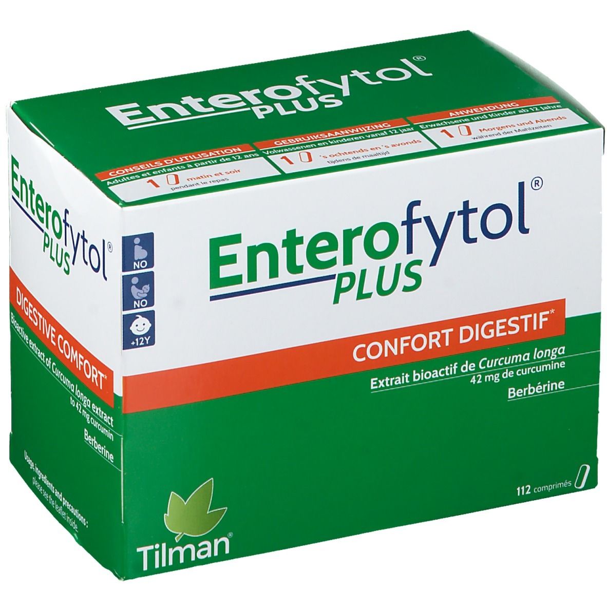 Tilman® Enterofytol® Plus