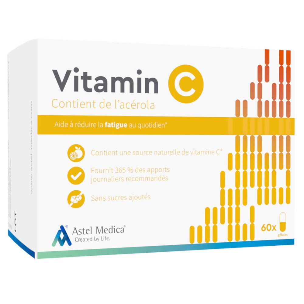 Astel Medica® Vitamine C