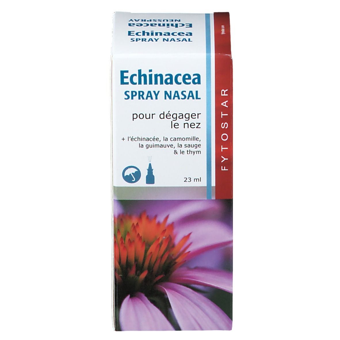 Fytostar ECHINACEA SPRAY NASAL 23 ml shoppharmacie.fr