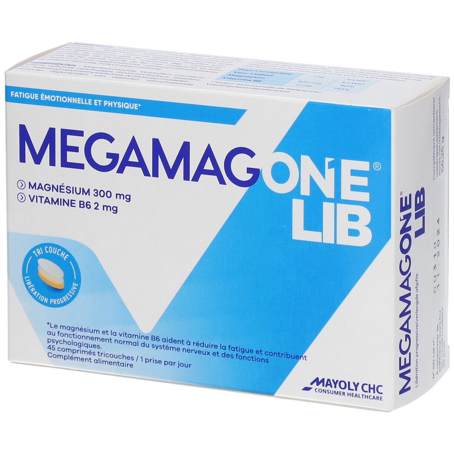 Megamagon LIB