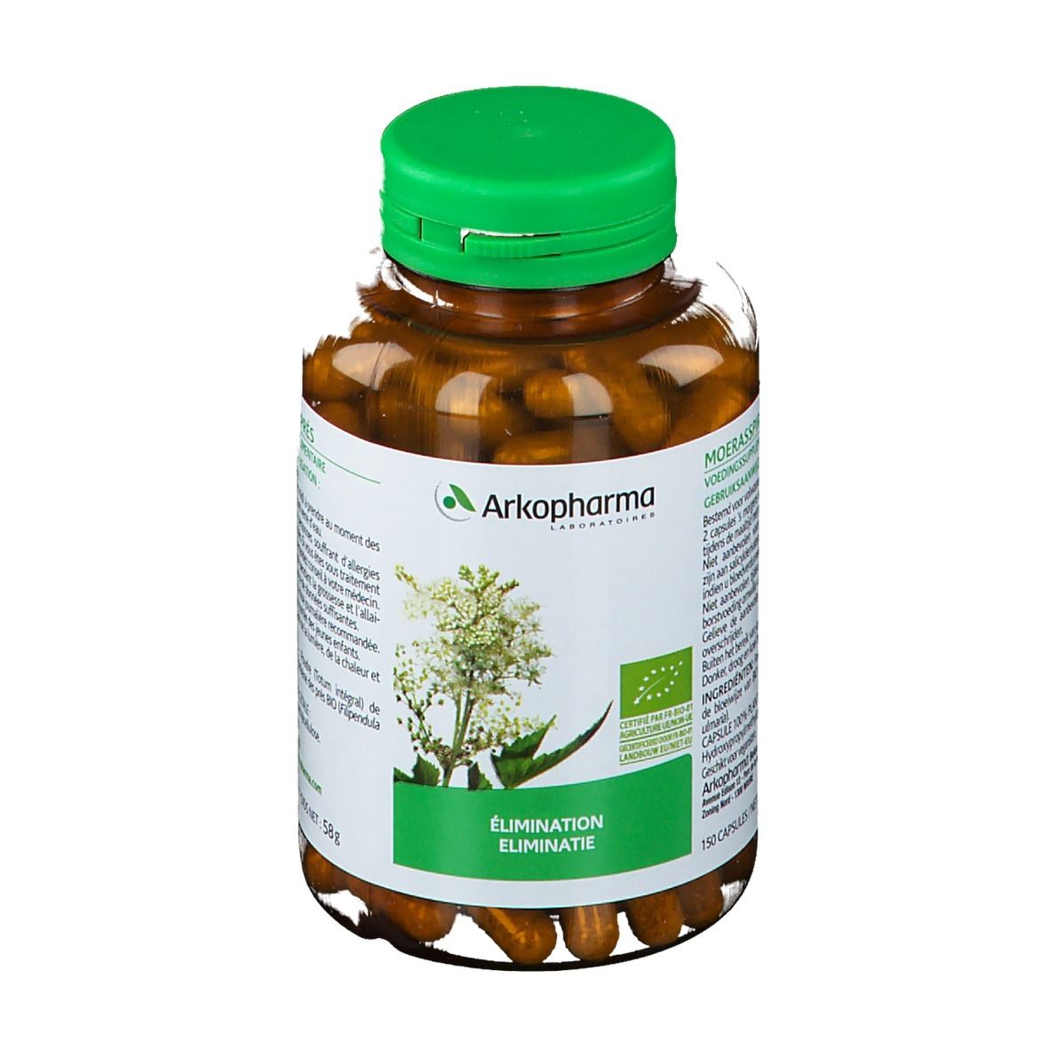 Arkopharma Arkogélules® Reine des Près