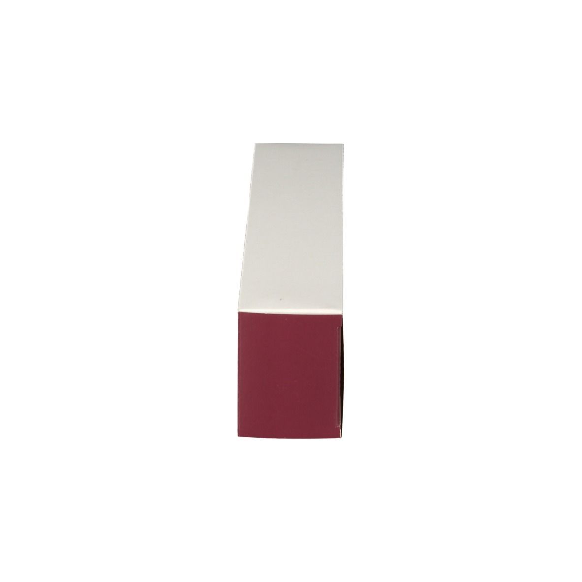 Doos Kinespir Forte 20 mg/g Gel. Zijaanzicht. Wit met rood design. Bevat informatie.