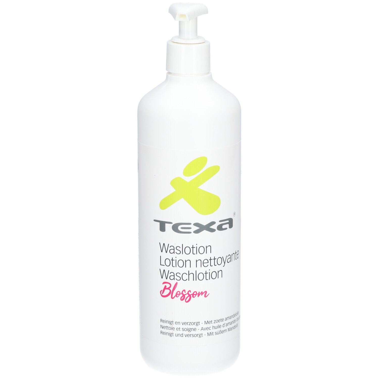 TEXA Waschlotion BLOSSOM mit Pumpe