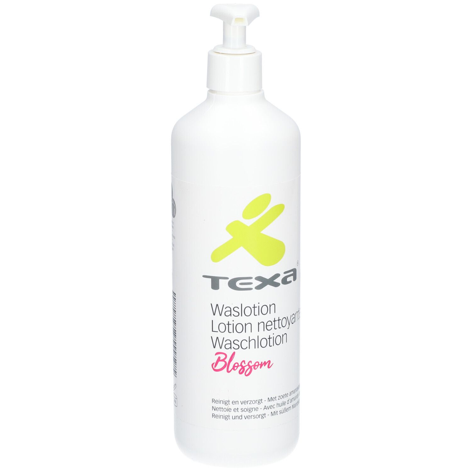 TEXA Waschlotion BLOSSOM mit Pumpe