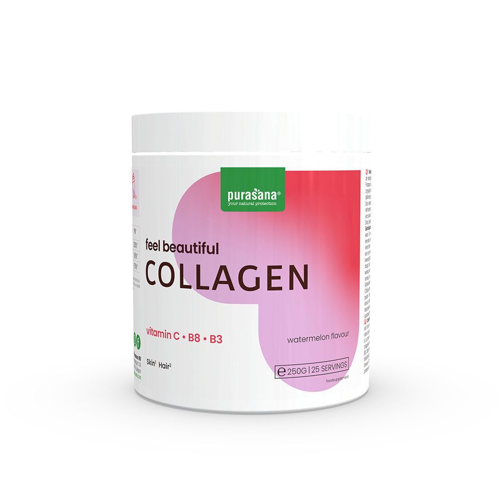 purasana® Collagen Wassermelone