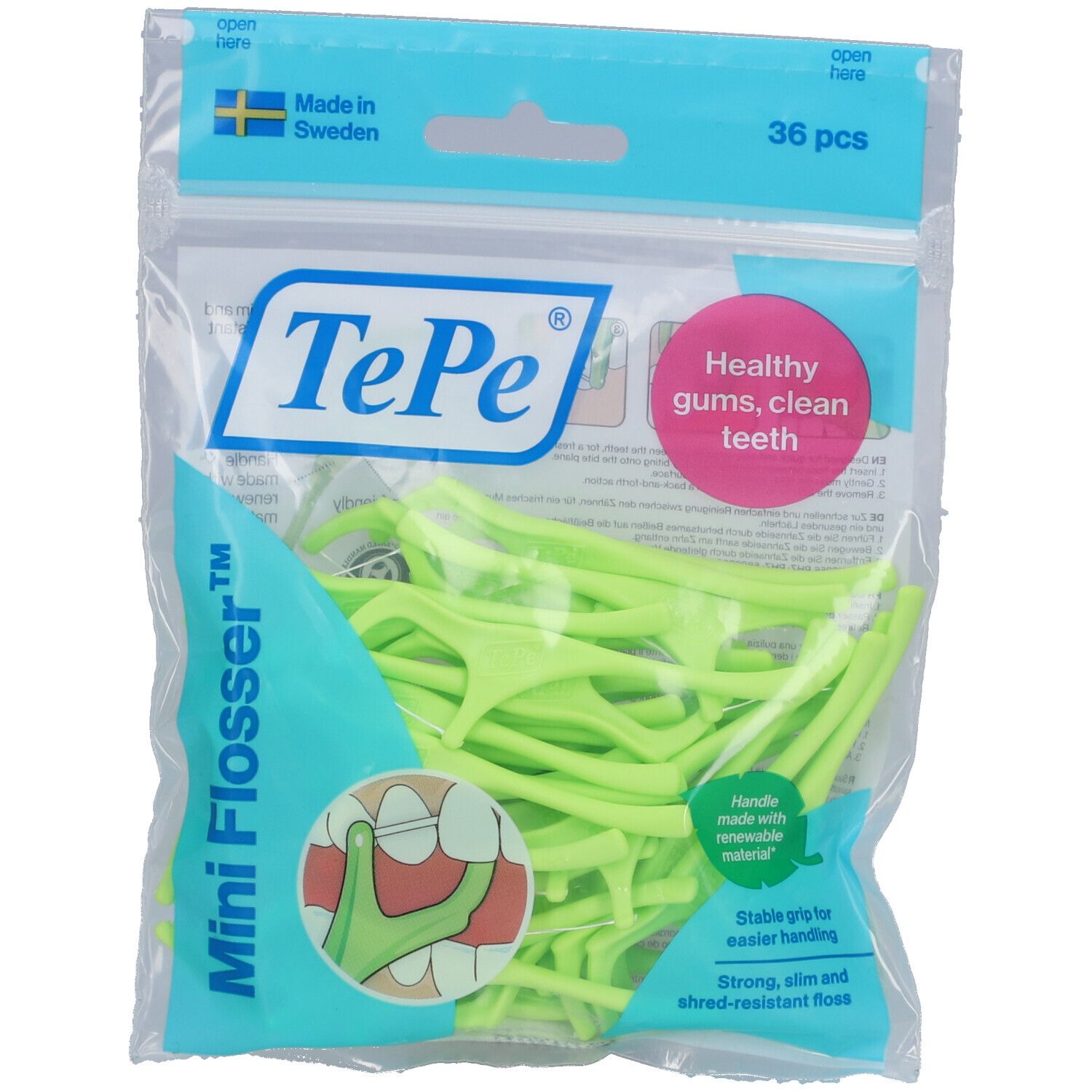 Tepe® Good Mini Flosser™
