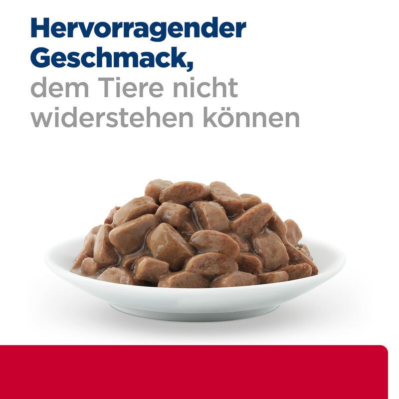 Hill's Prescription Diet c/d Multicare Stress + Metabolic Katzenfutter mit Huhn