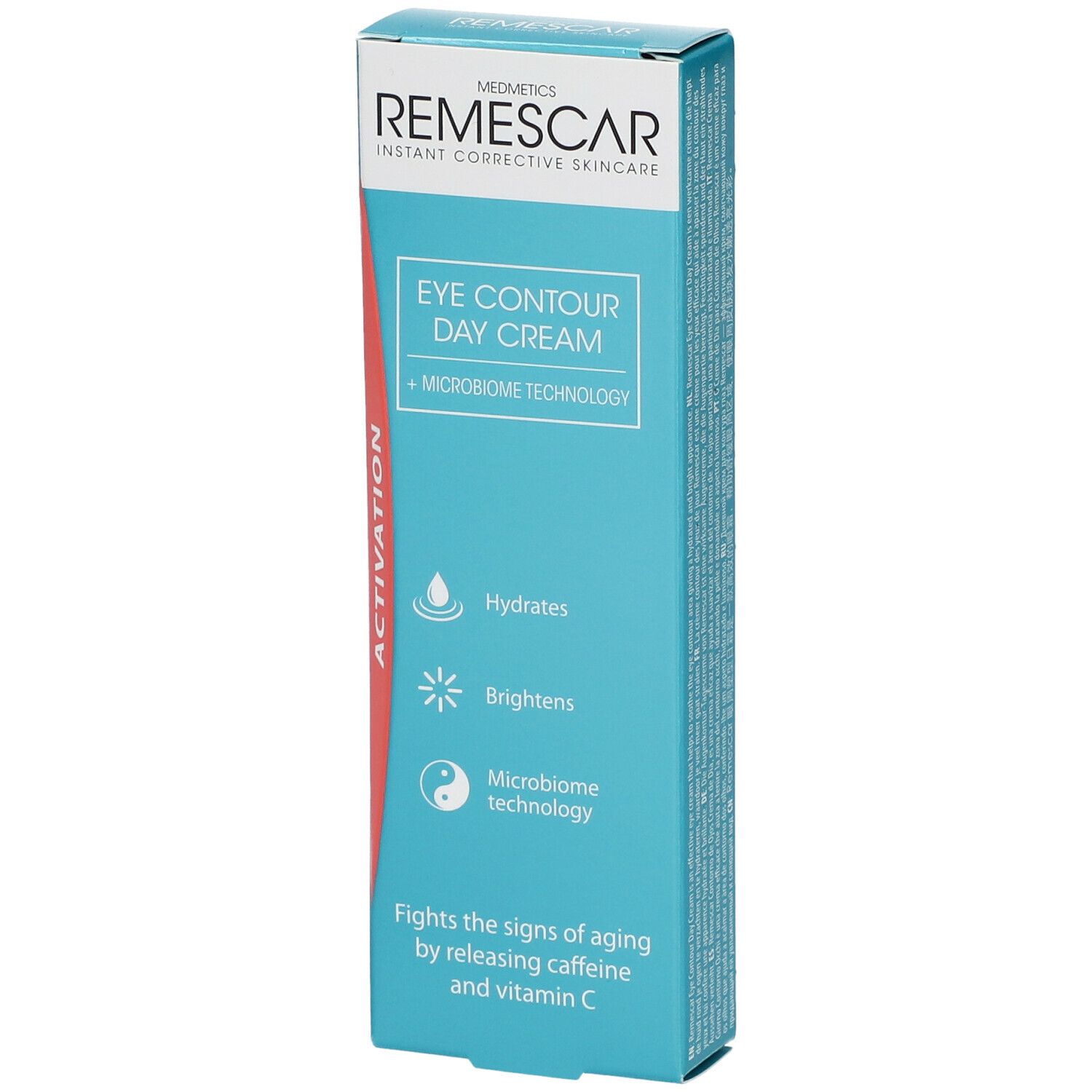 remescar Eye Contour Day Cream