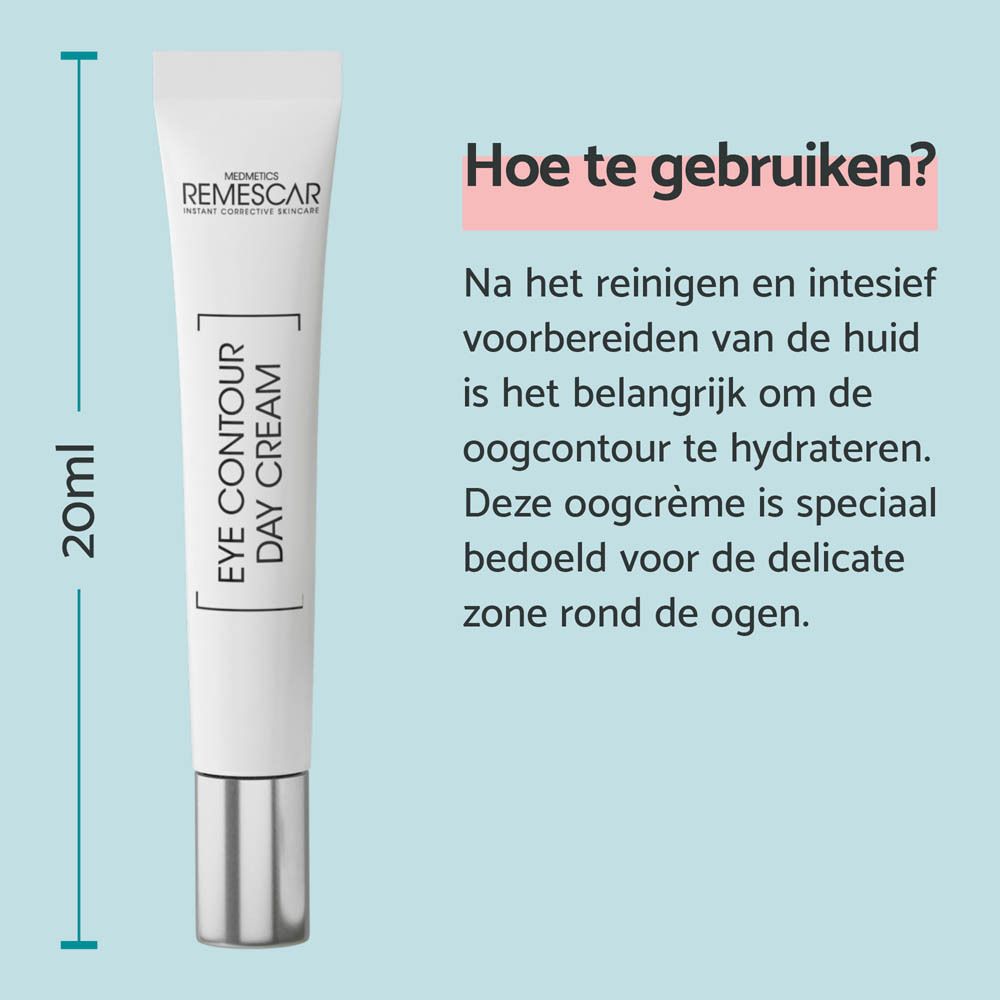 Productverpakking met productnaam en kenmerken. Nederlandse teksten.