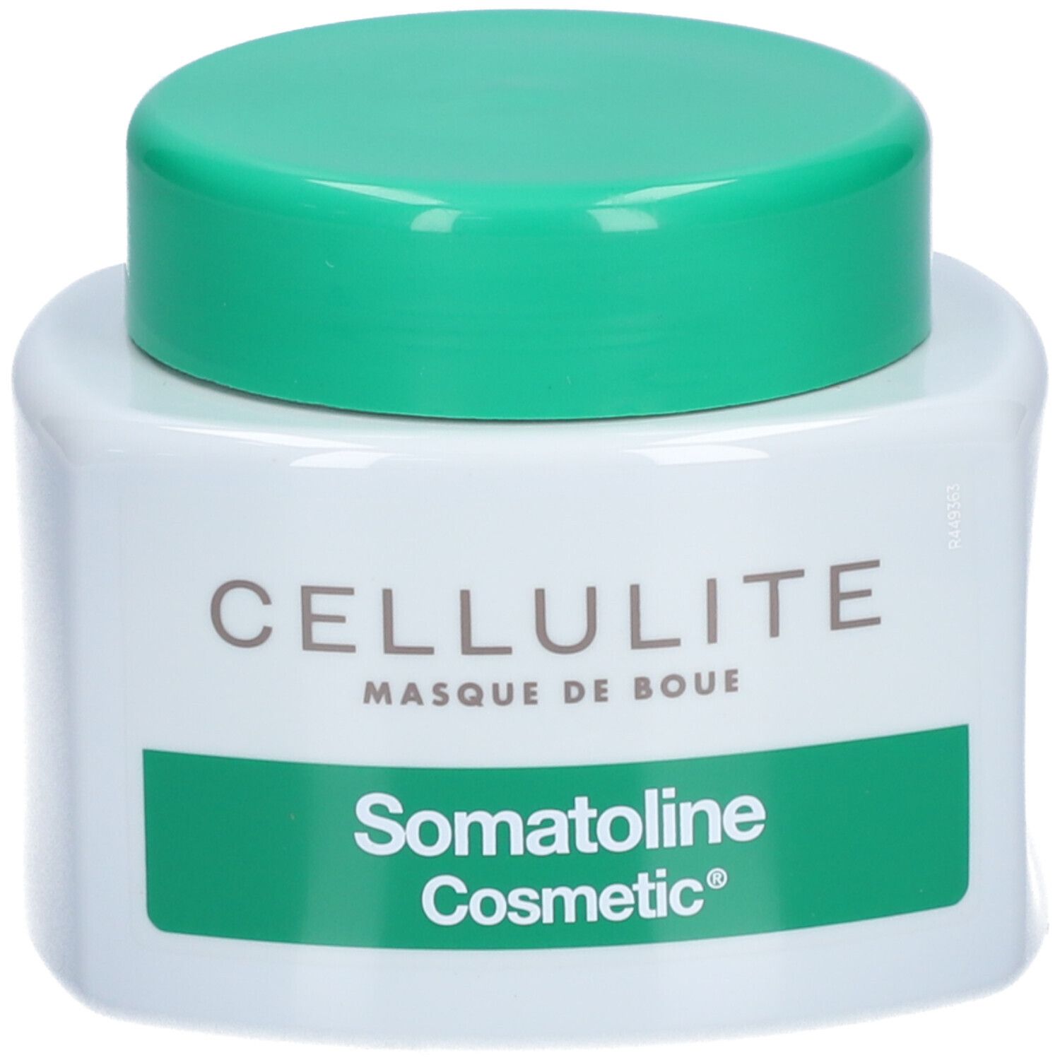 Somatoline Cosmetic Anti-Cellulite Moddermasker 500 g Gesichtsmaske