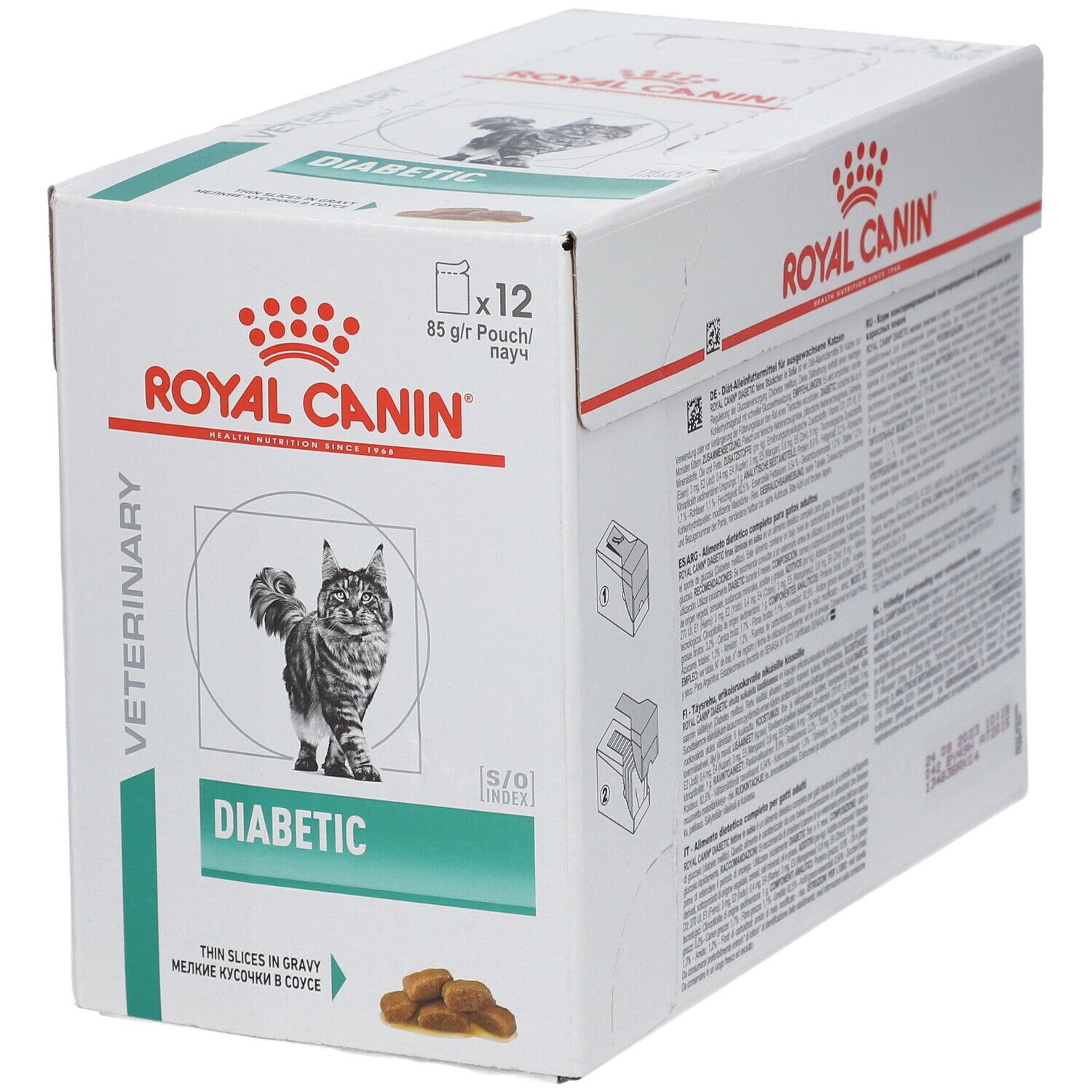 Royal Canin® Diabetic Chat