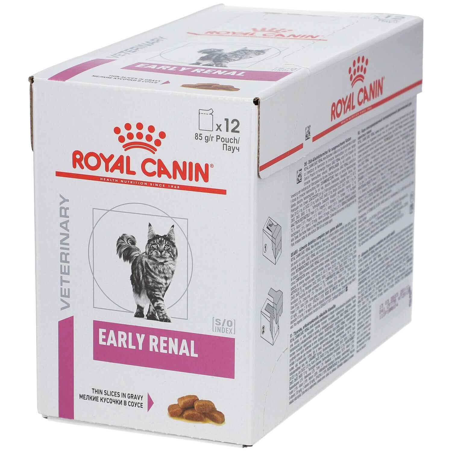 Royal Canin Veterinary Feline Early Renal