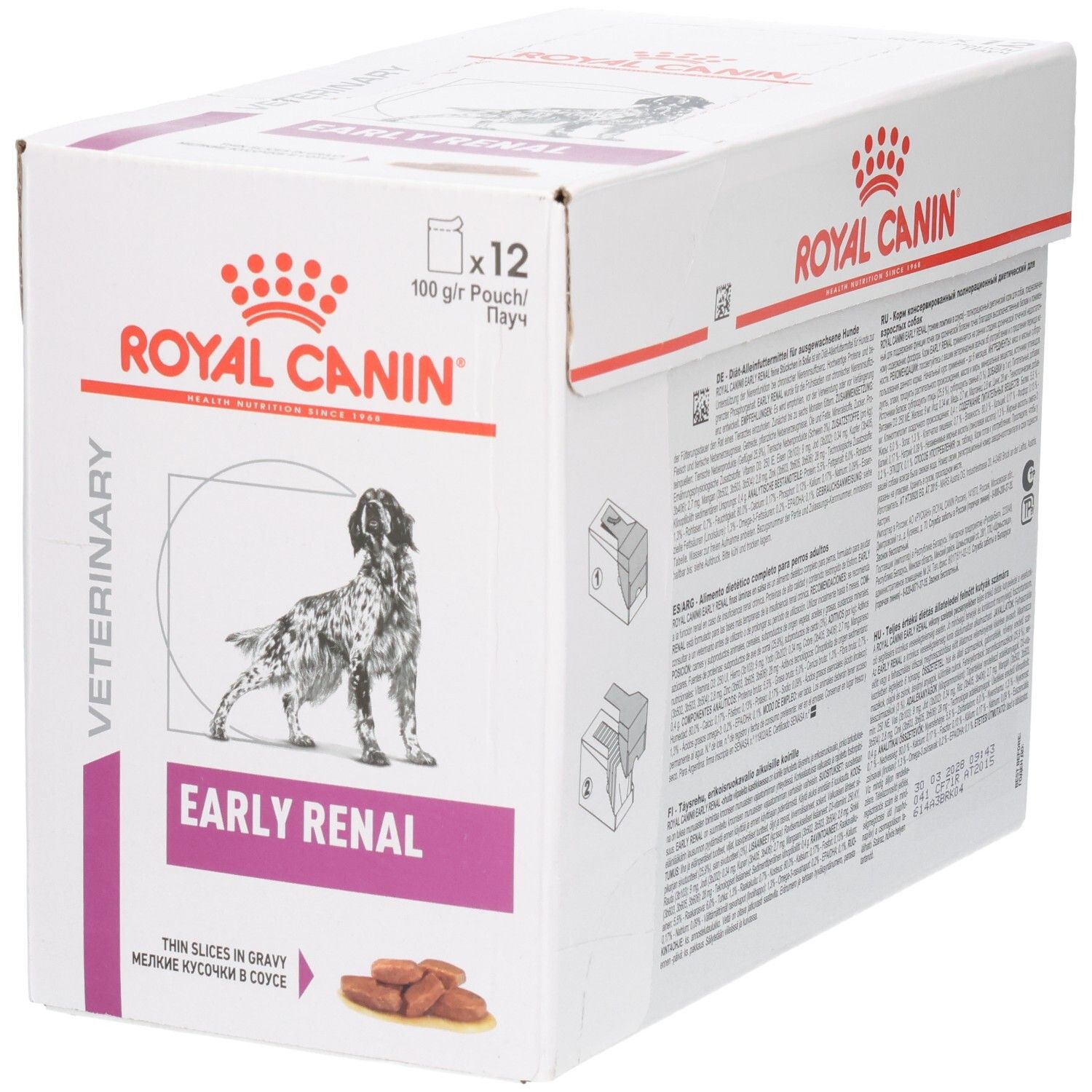 Royal Canin Veterinary Early Renal