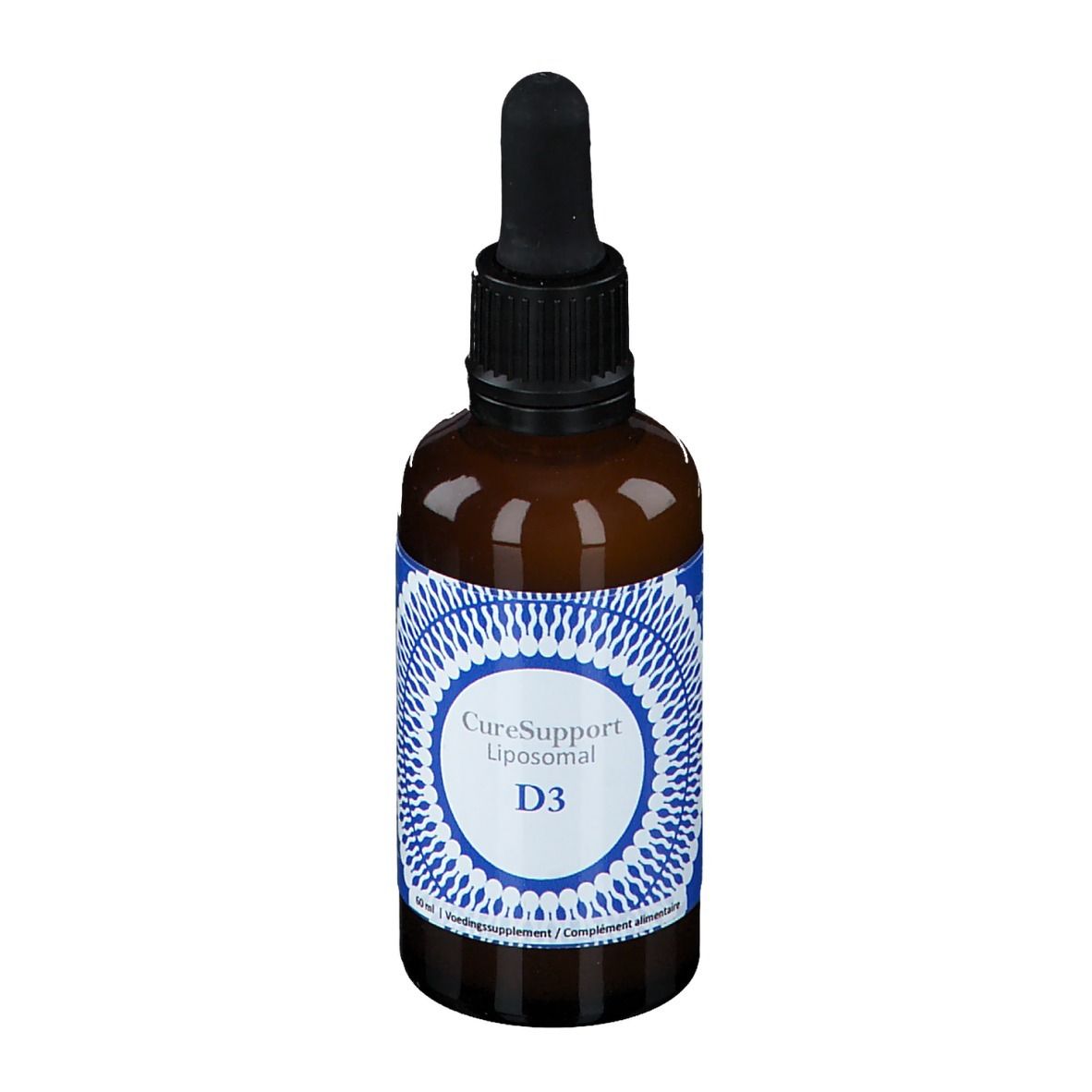 CureSupport Liposomal Vitamine D3