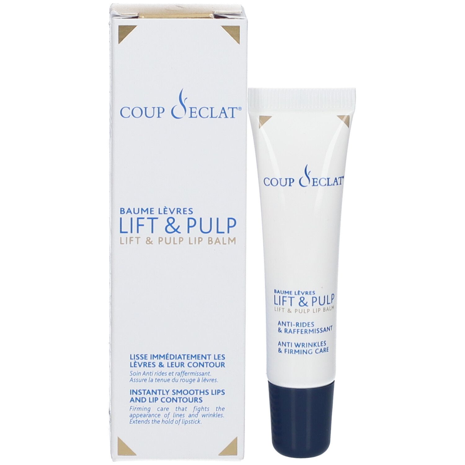 Coup D'eclat® Lippenbalsam Lift & Pulp Angebot