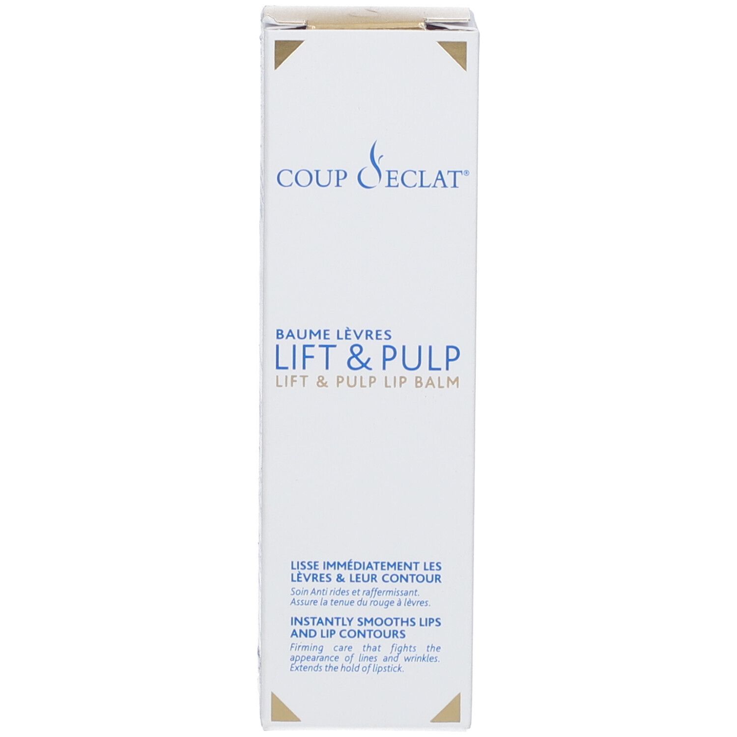 Coup D'eclat® Lippenbalsam Lift & Pulp Angebot