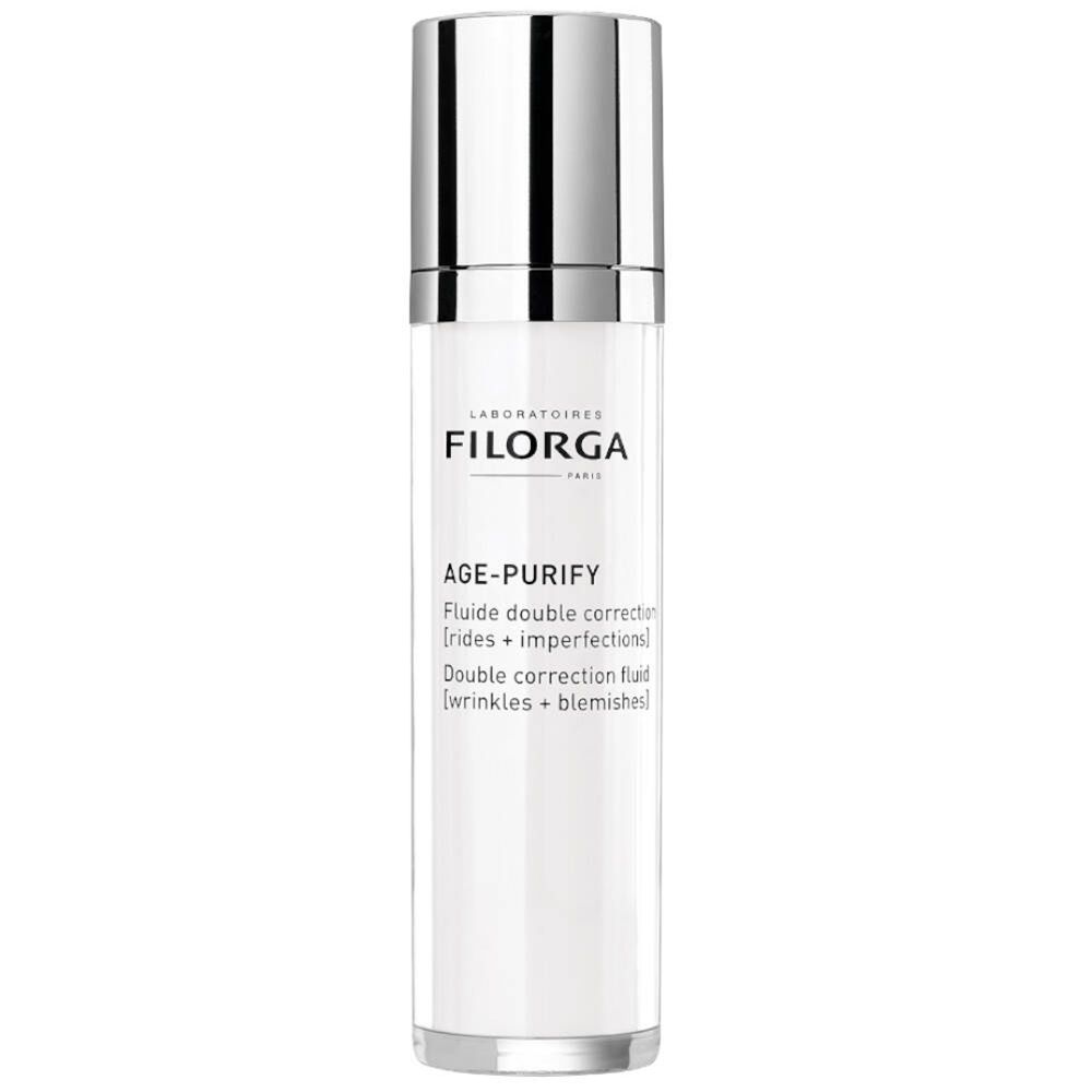 Filorga Age-Purify Fluide visage double correction [Rides + Imperfections]
