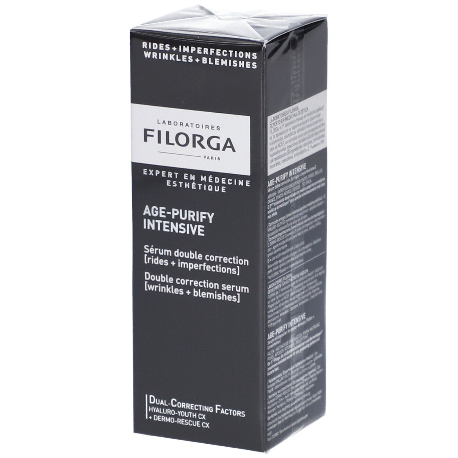 Filorga Age-Purify Intense Double Correction Serum [Wrinkles + Blemishes] 30 ml