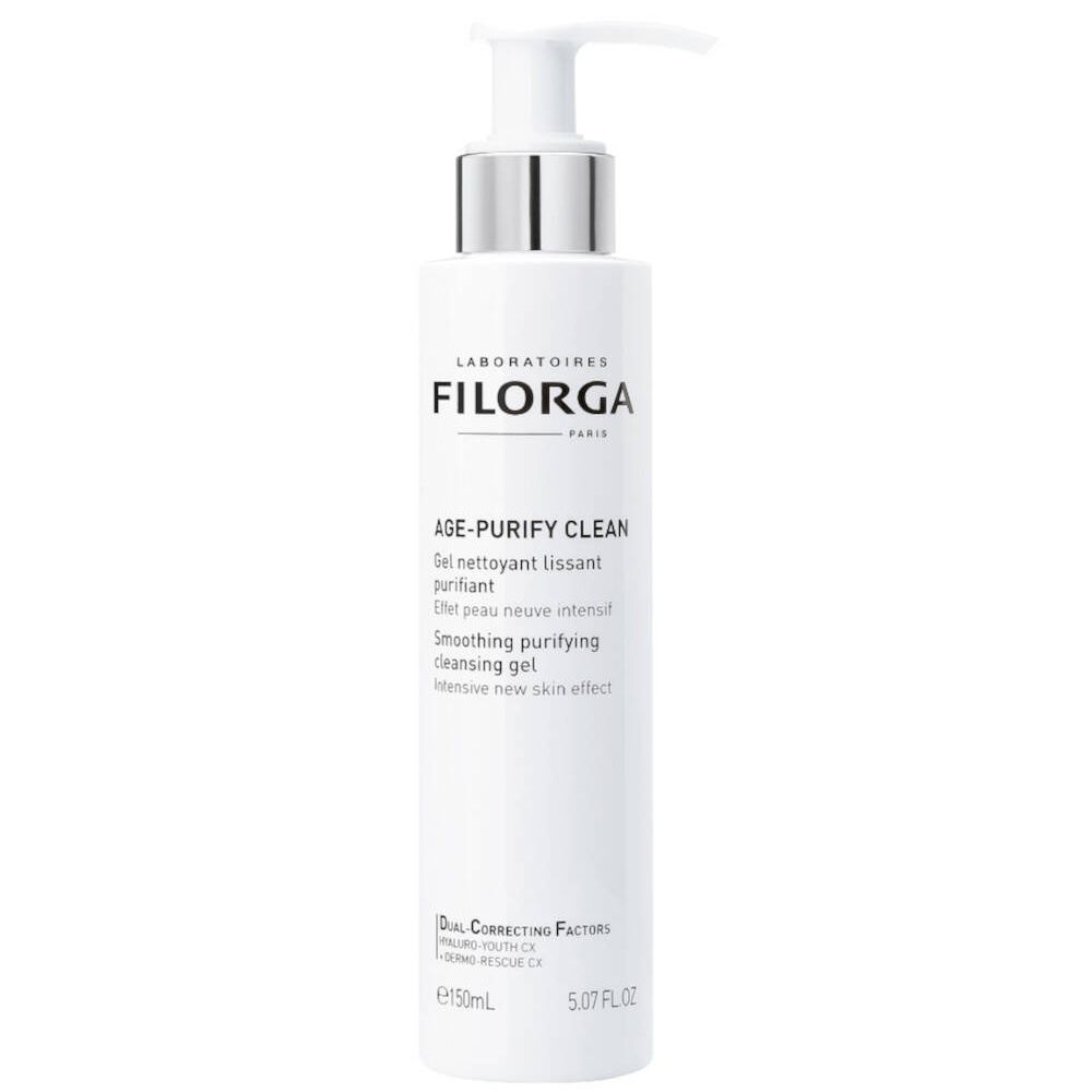 Filorga Age-Purify Clean Gel nettoyant visage lissant purifiant