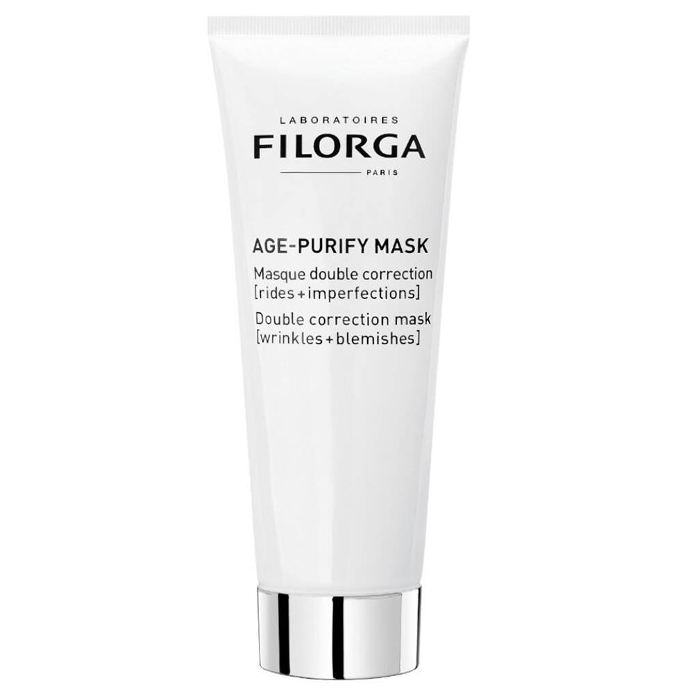 Filorga Age-Purify Mask Masque visage double correction [Rides + Imperfections]