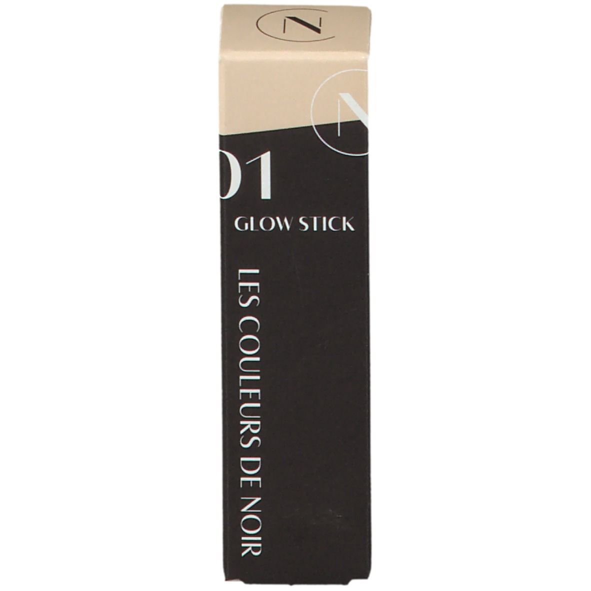 Glow Stick. Productverpakking met doos. Doos met logo en productnaam.
