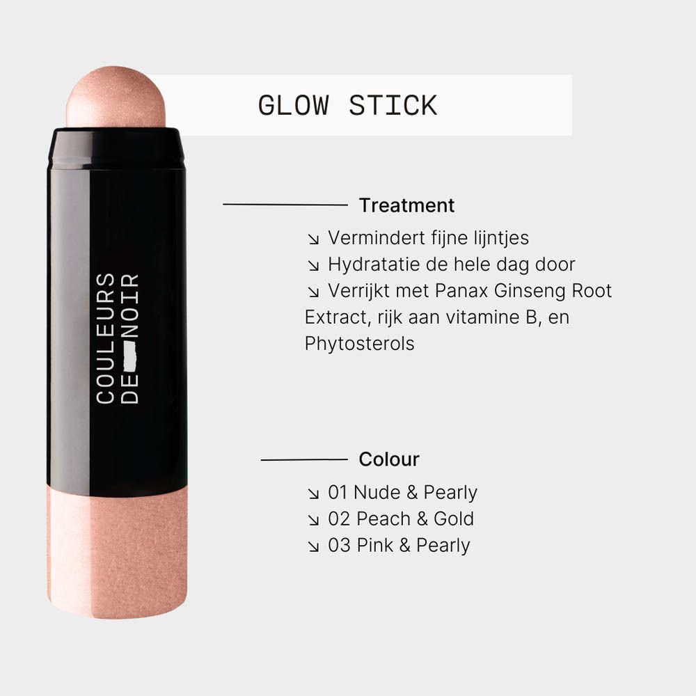 Glow Stick. Productinformatie en kleuren.
