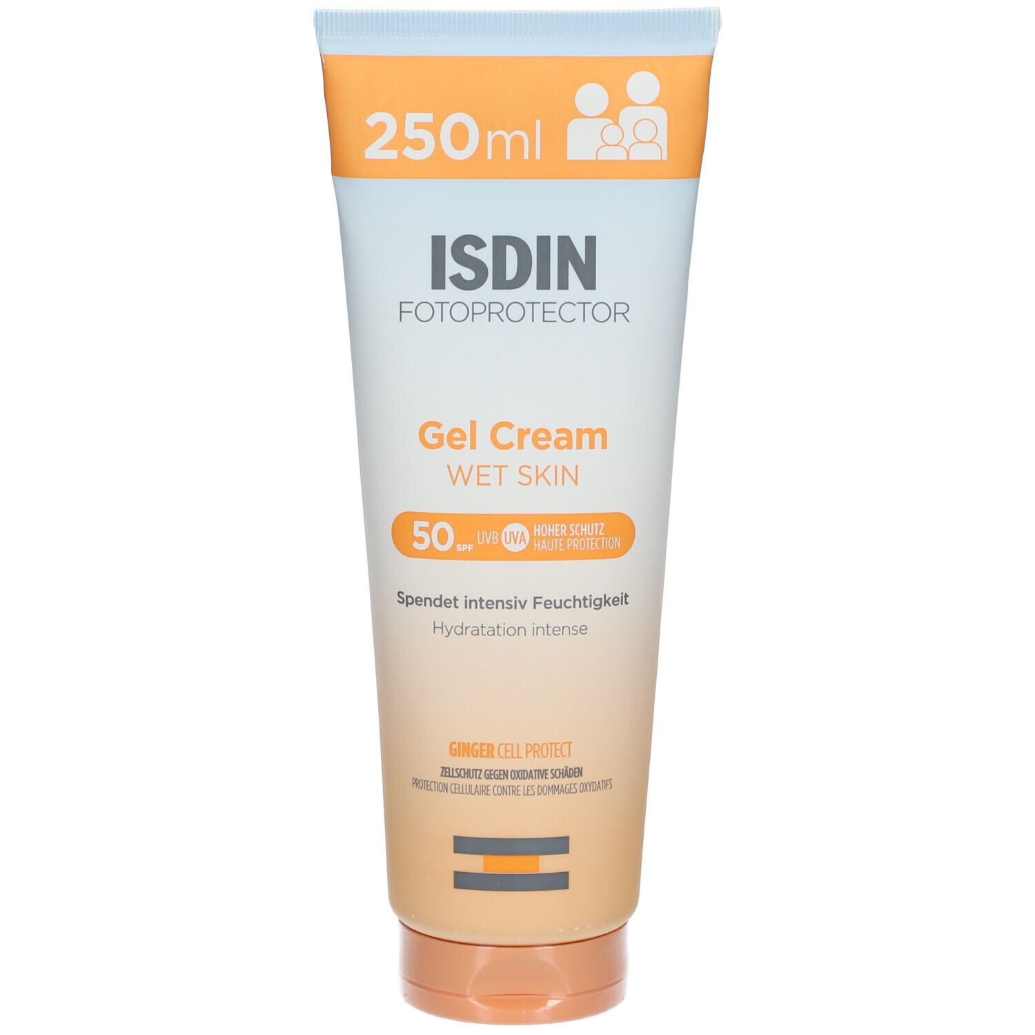 Isdin® Fotoprotector Gel-Crème Spf50+
