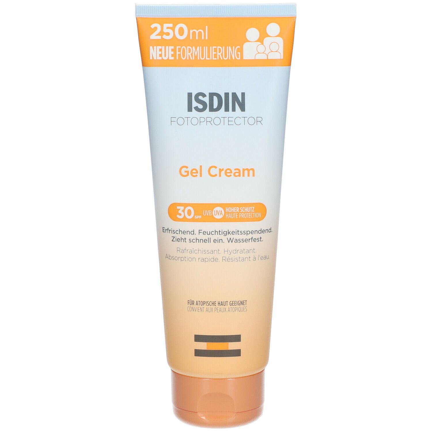 Isdin® Fotoprotector Gel Crème LSF 30