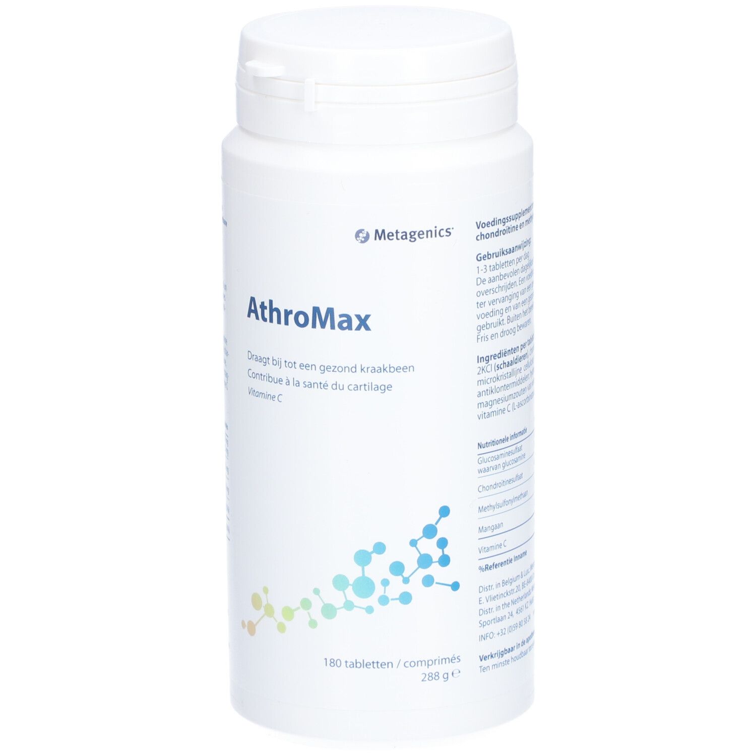 Metagenics AthroMax 180 Tabletten