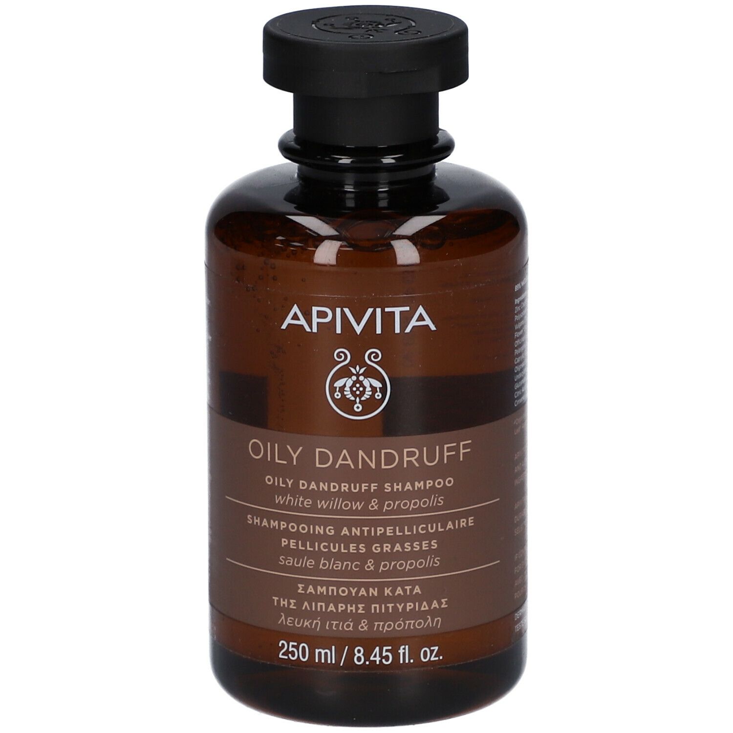 Apivita shampooing antipelliculaire