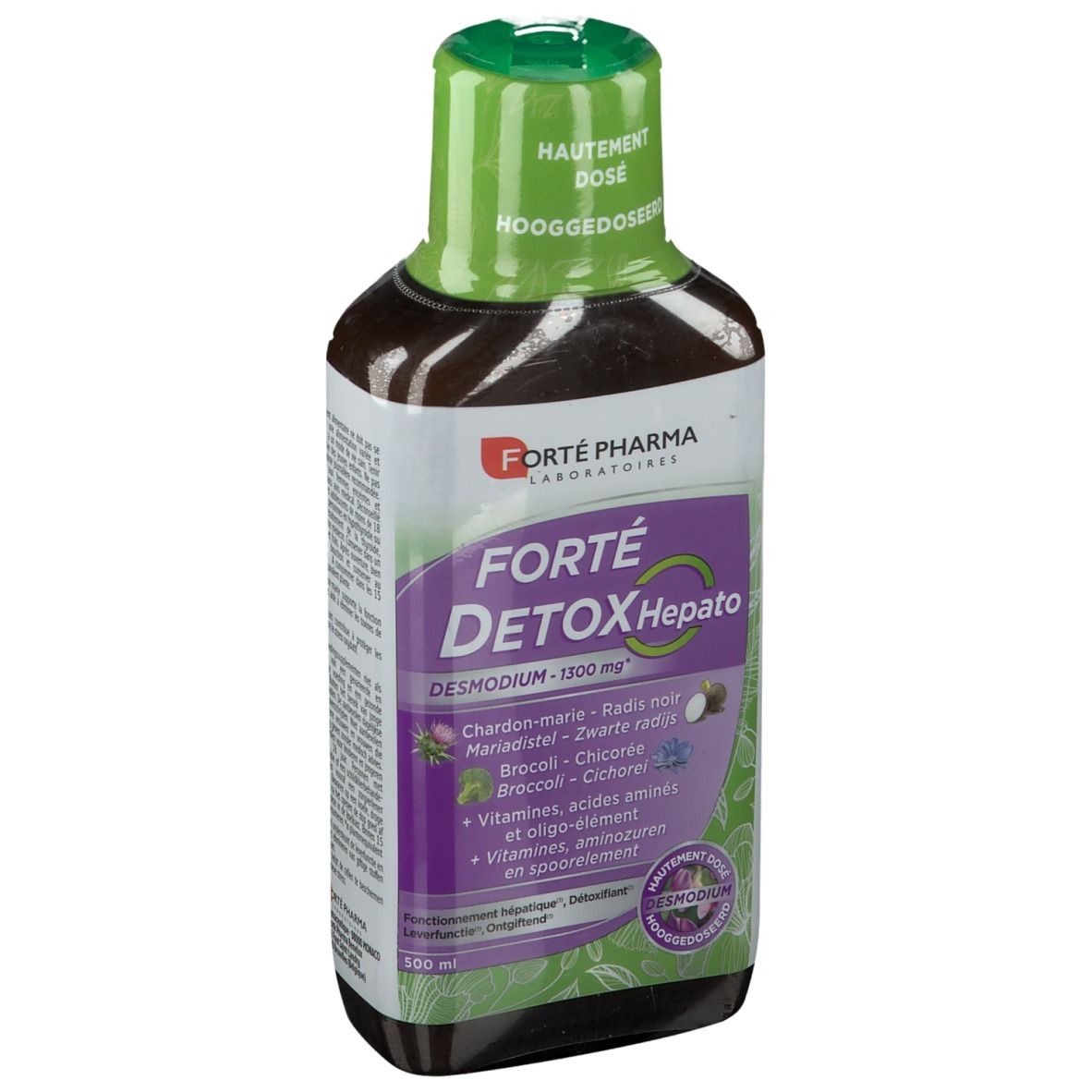 Forte Pharma Forte Detox Foie