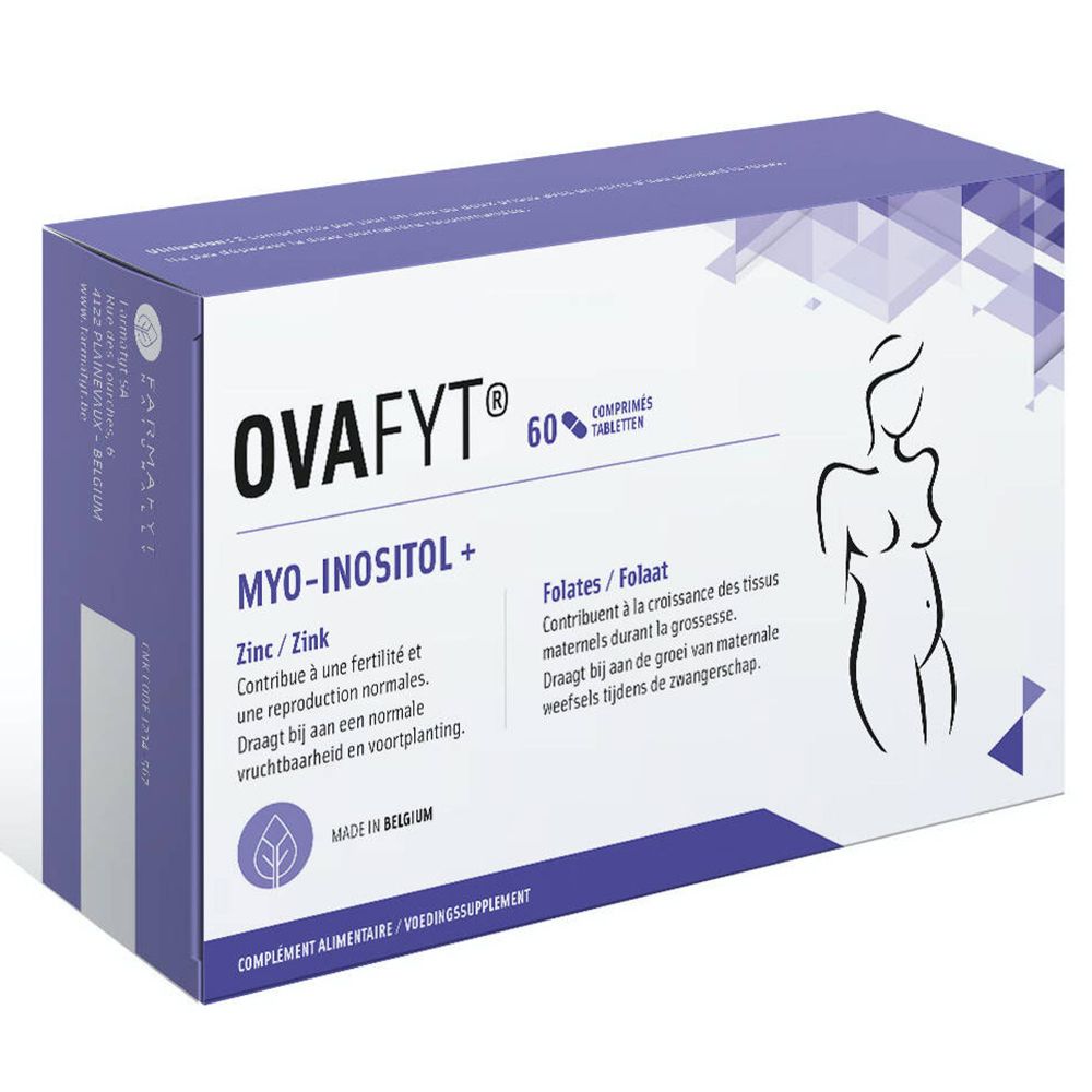 Ovafyt® Myo-Inositol+