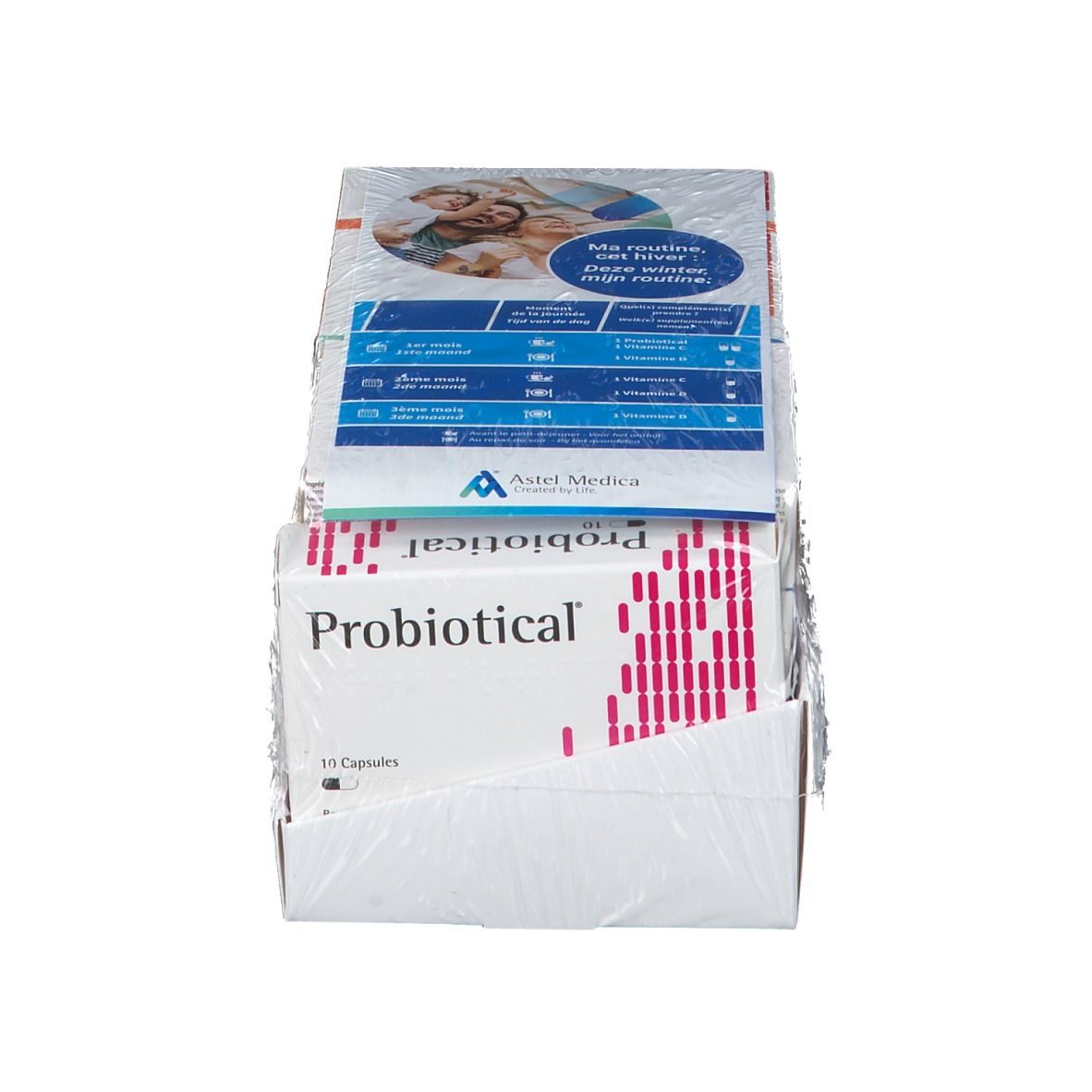 Astel Medica® + Probiotical® 180 Pc(s) - Shop-apotheke.ch