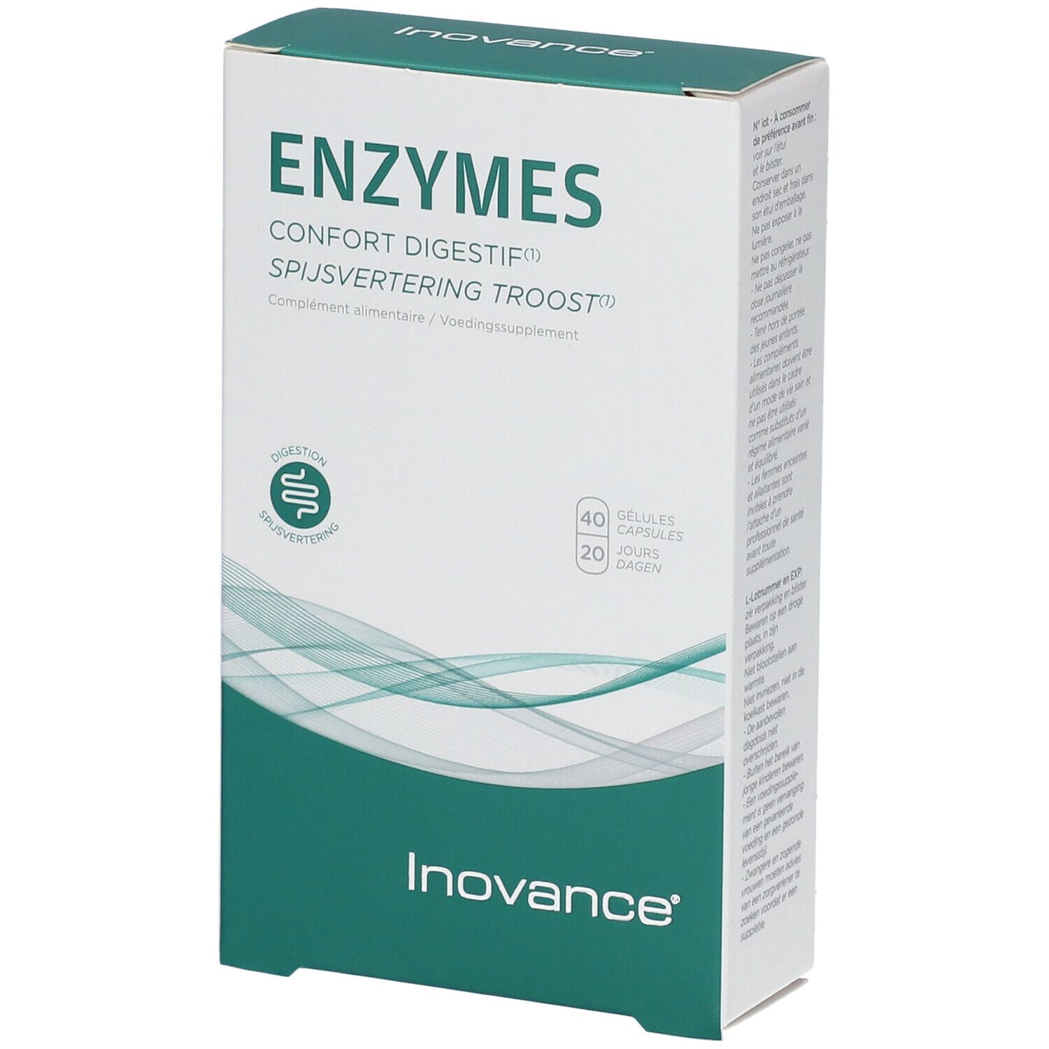 Inovance® Enzymes