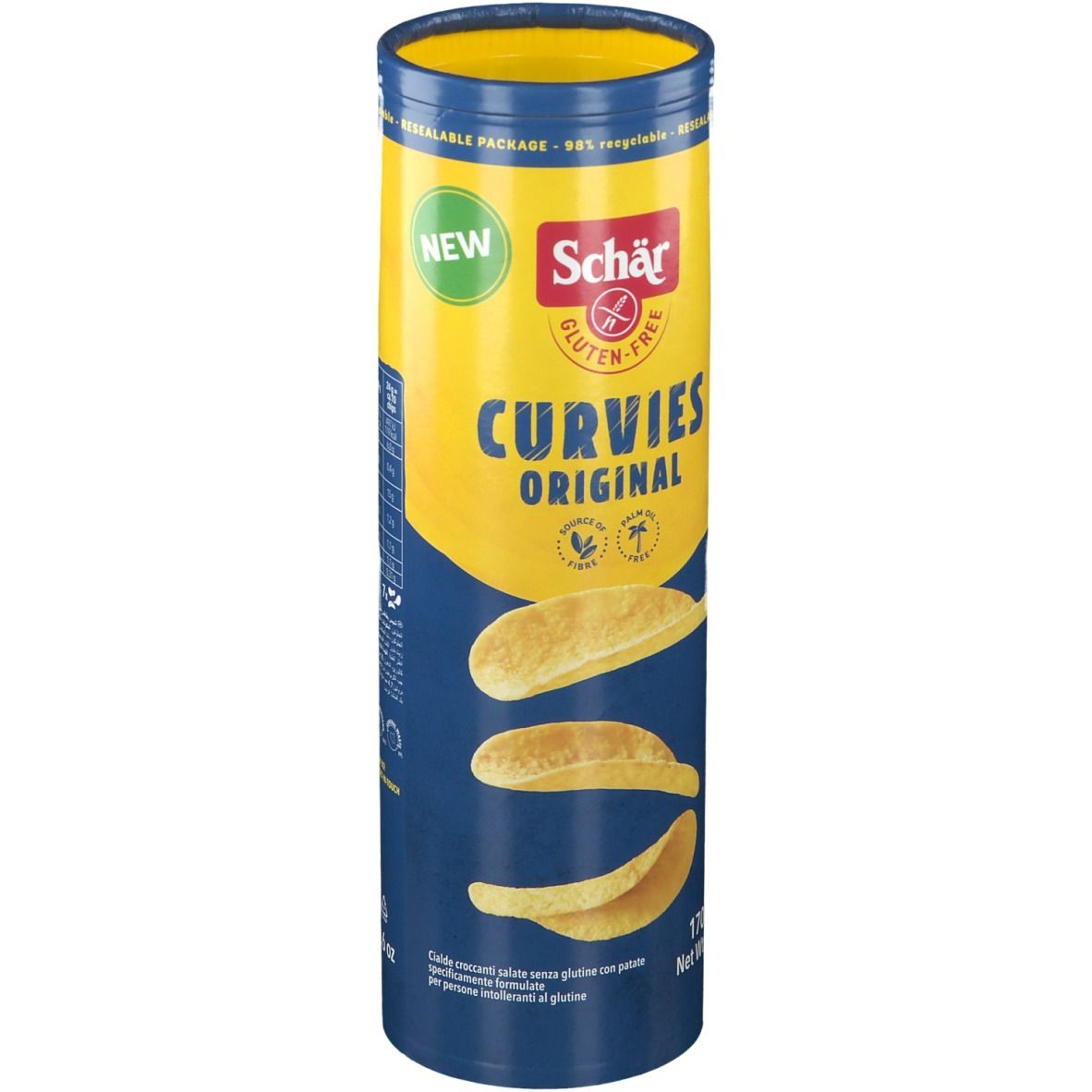 Schär Curvies