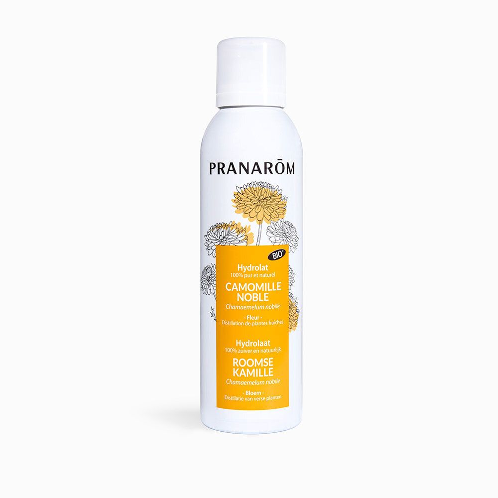 Pranarom Hydrolaat Roomse Kamille Bio 150 ml Hautöl