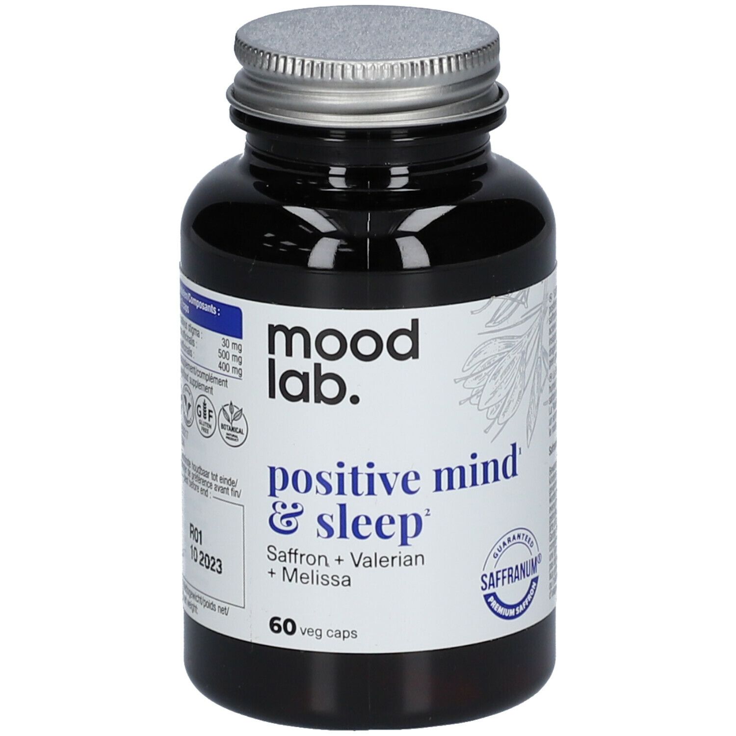 Moodlab. Positive mind & sleep