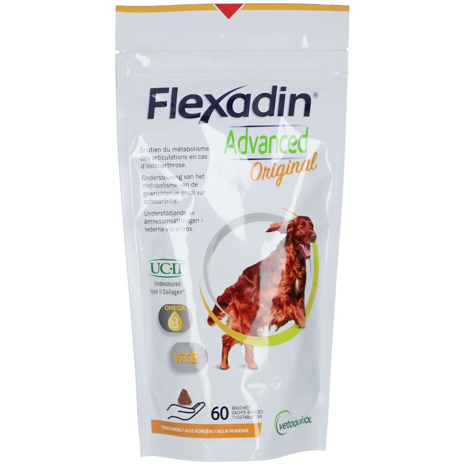 Flexadin® Advanced Original Chien