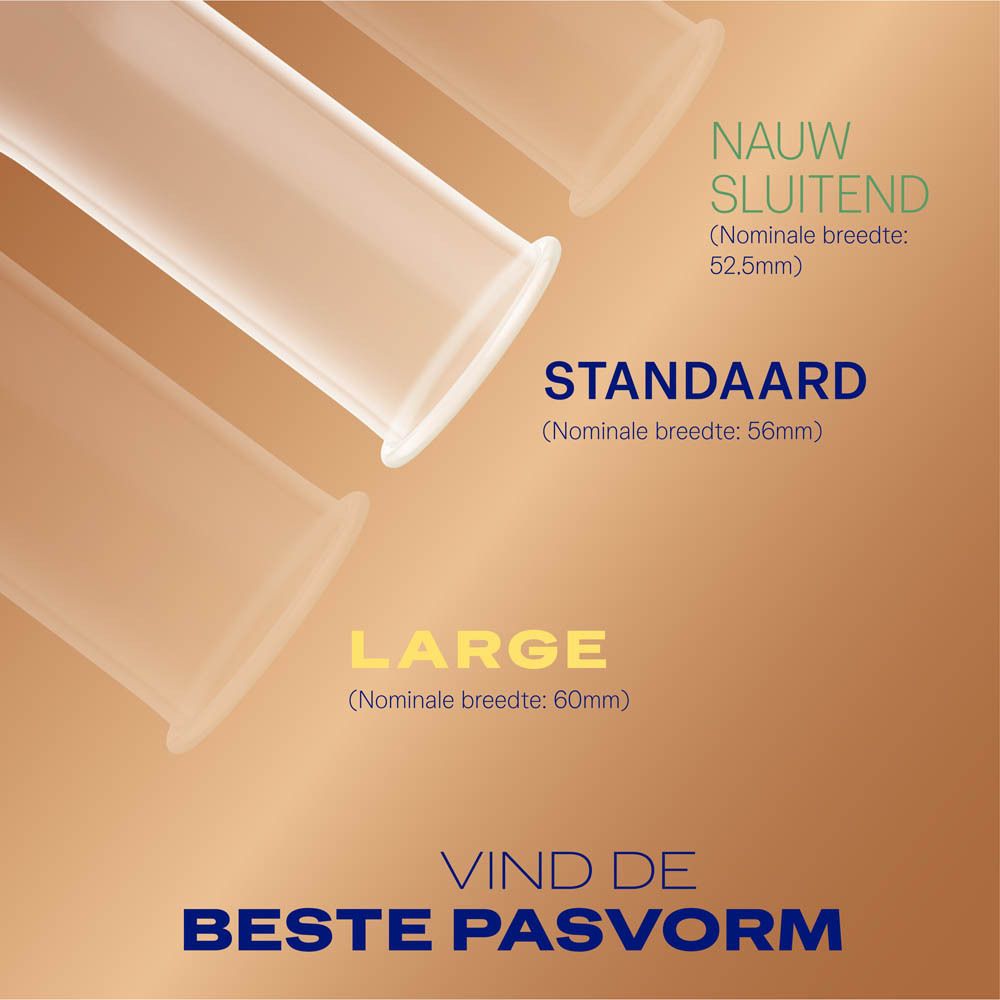Durex® Nude Classic Condooms