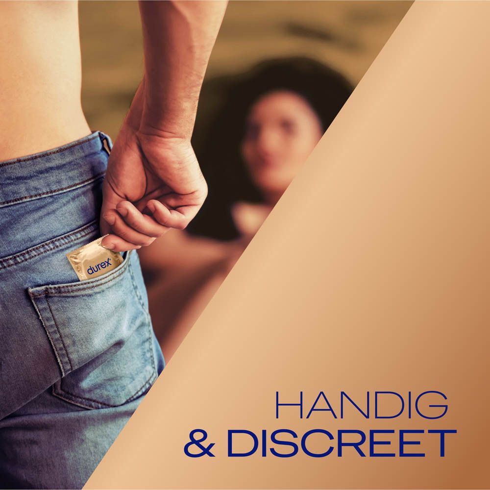 Durex® Nude Classic Condooms