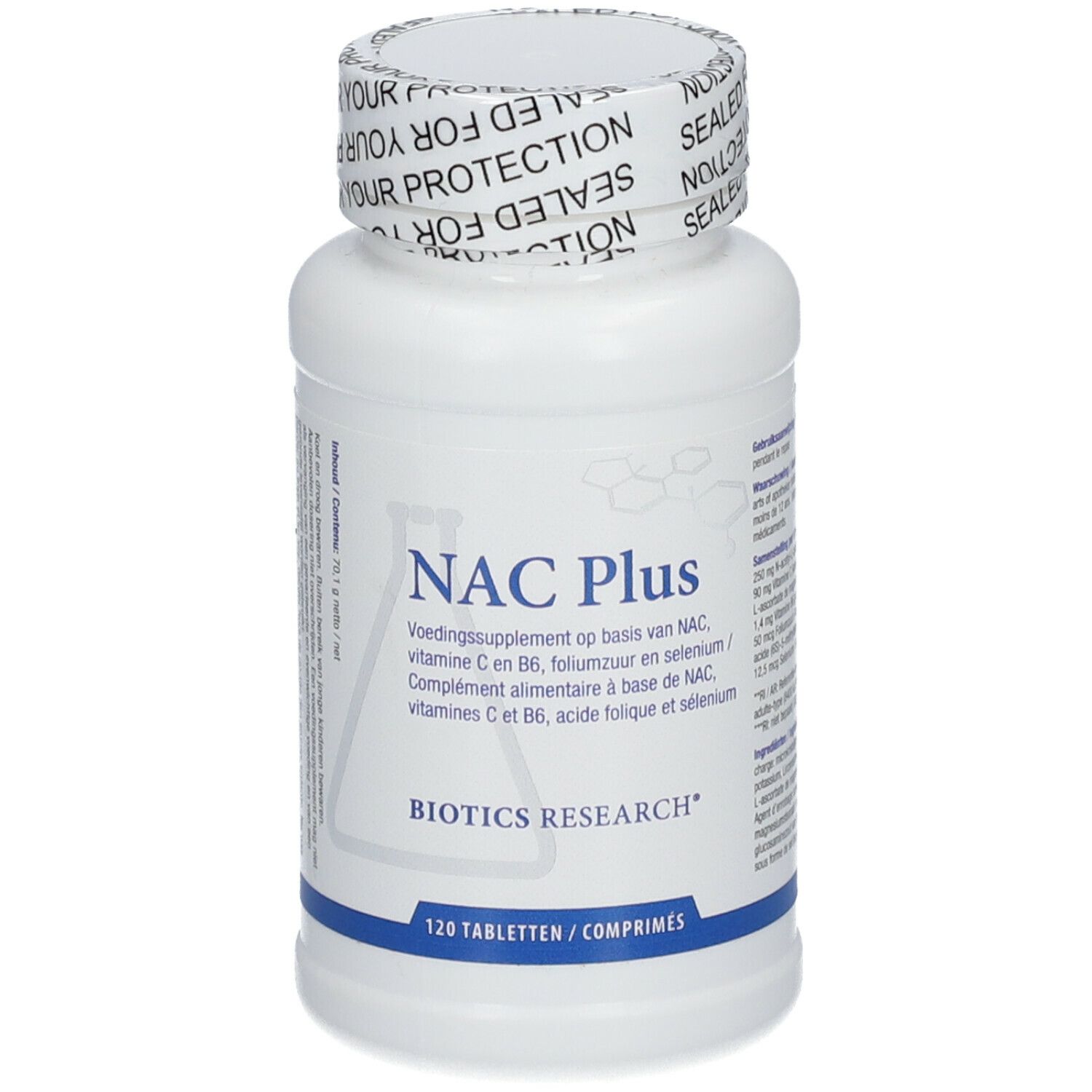 Biotics NAC Plus