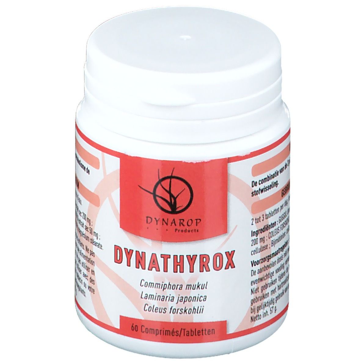 Dynarop Dynathyrox 950 mg