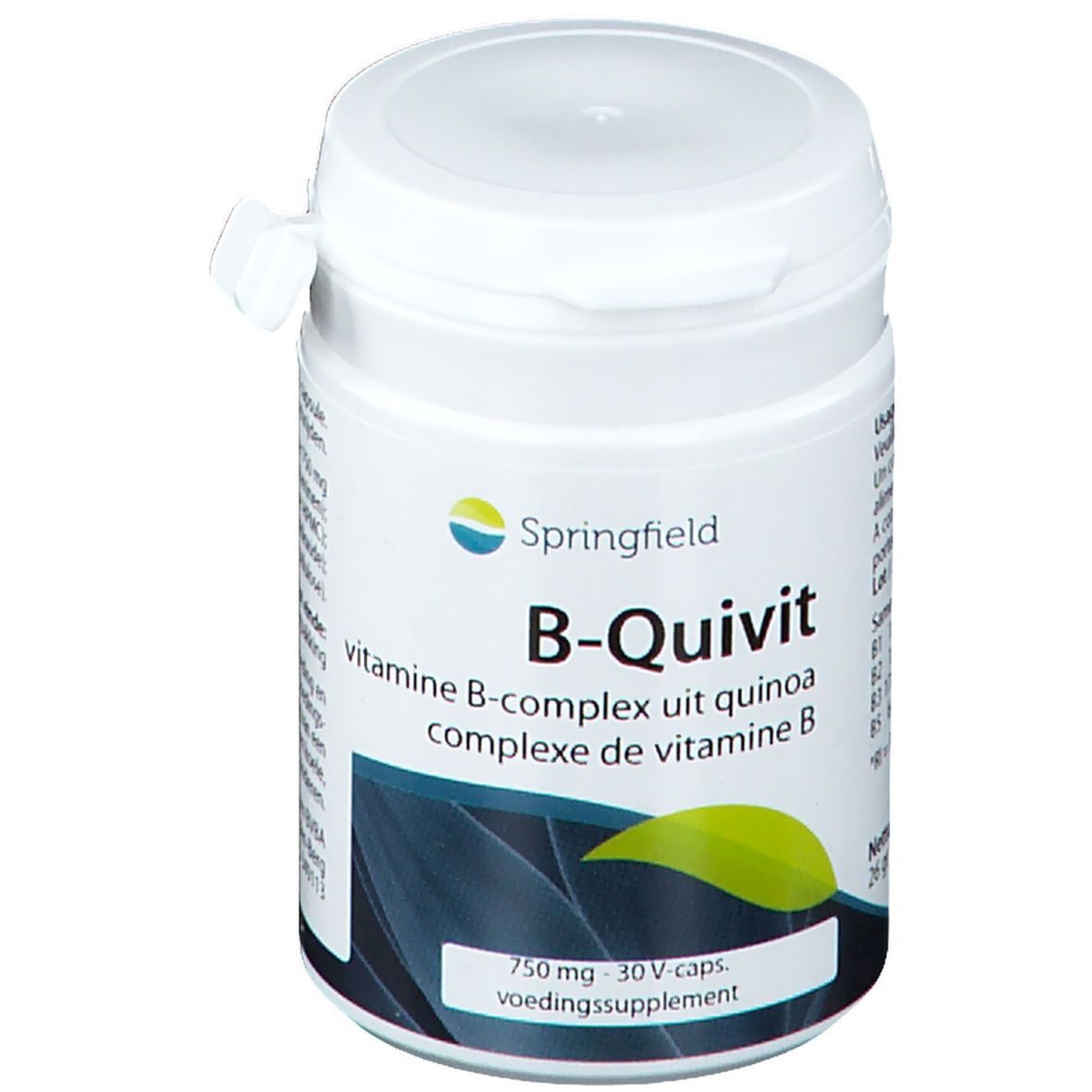 Springfield B-Quivit Vitamine B-Complex