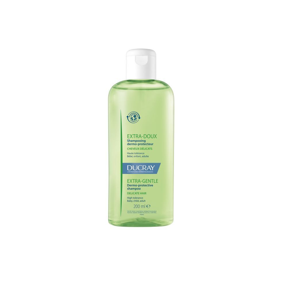 Ducray Shampooing ultra-doux pour la protection de la peau